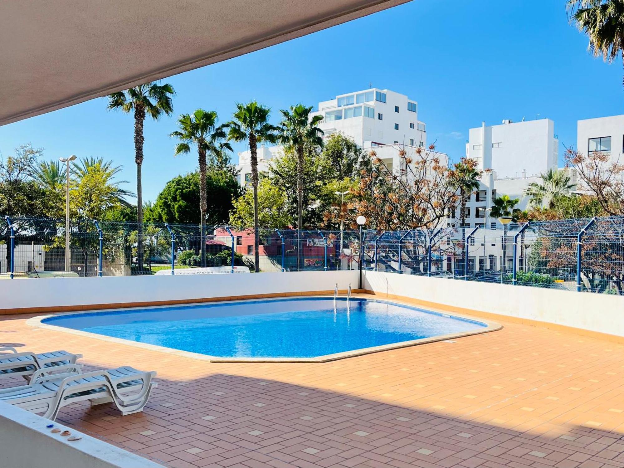 Perola Do Algarve Apartment Quarteira Exterior photo