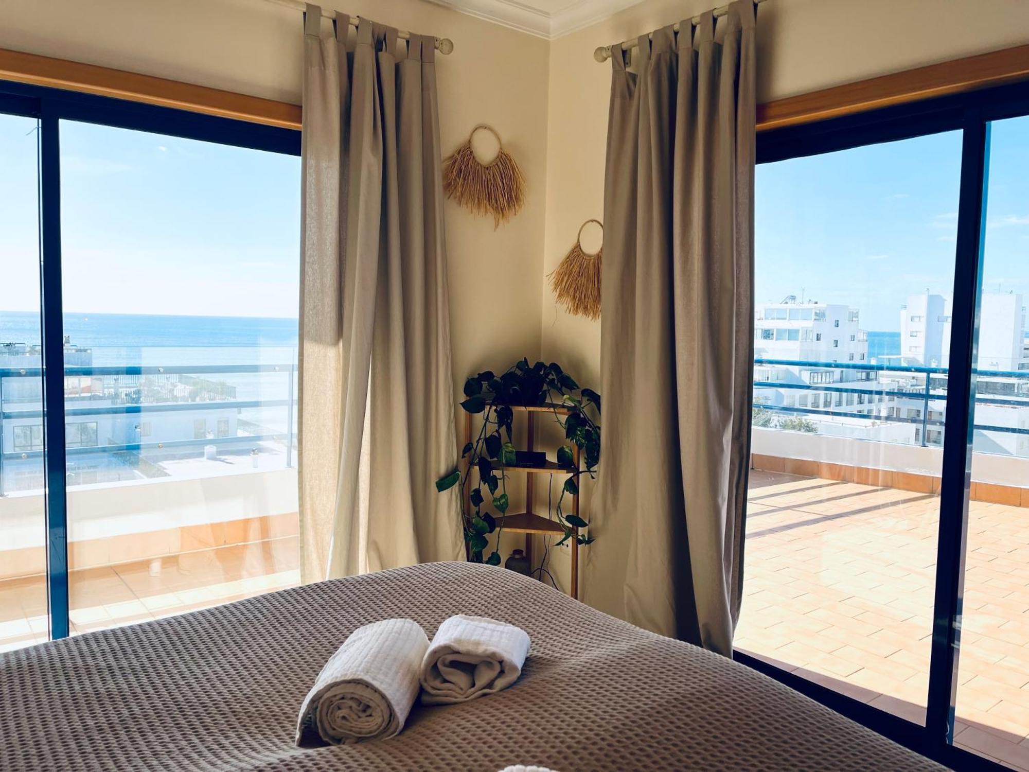 Perola Do Algarve Apartment Quarteira Exterior photo