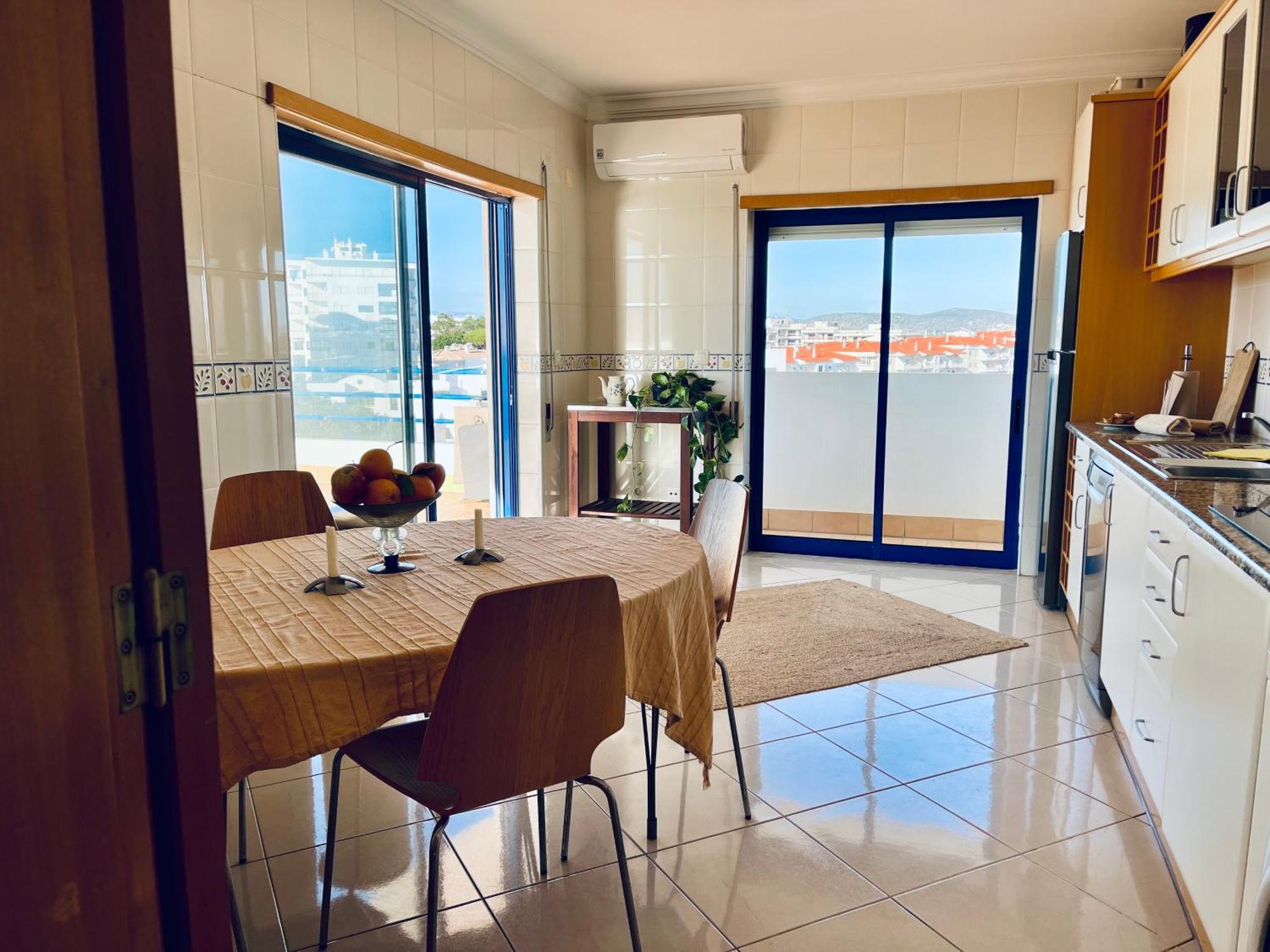 Perola Do Algarve Apartment Quarteira Exterior photo