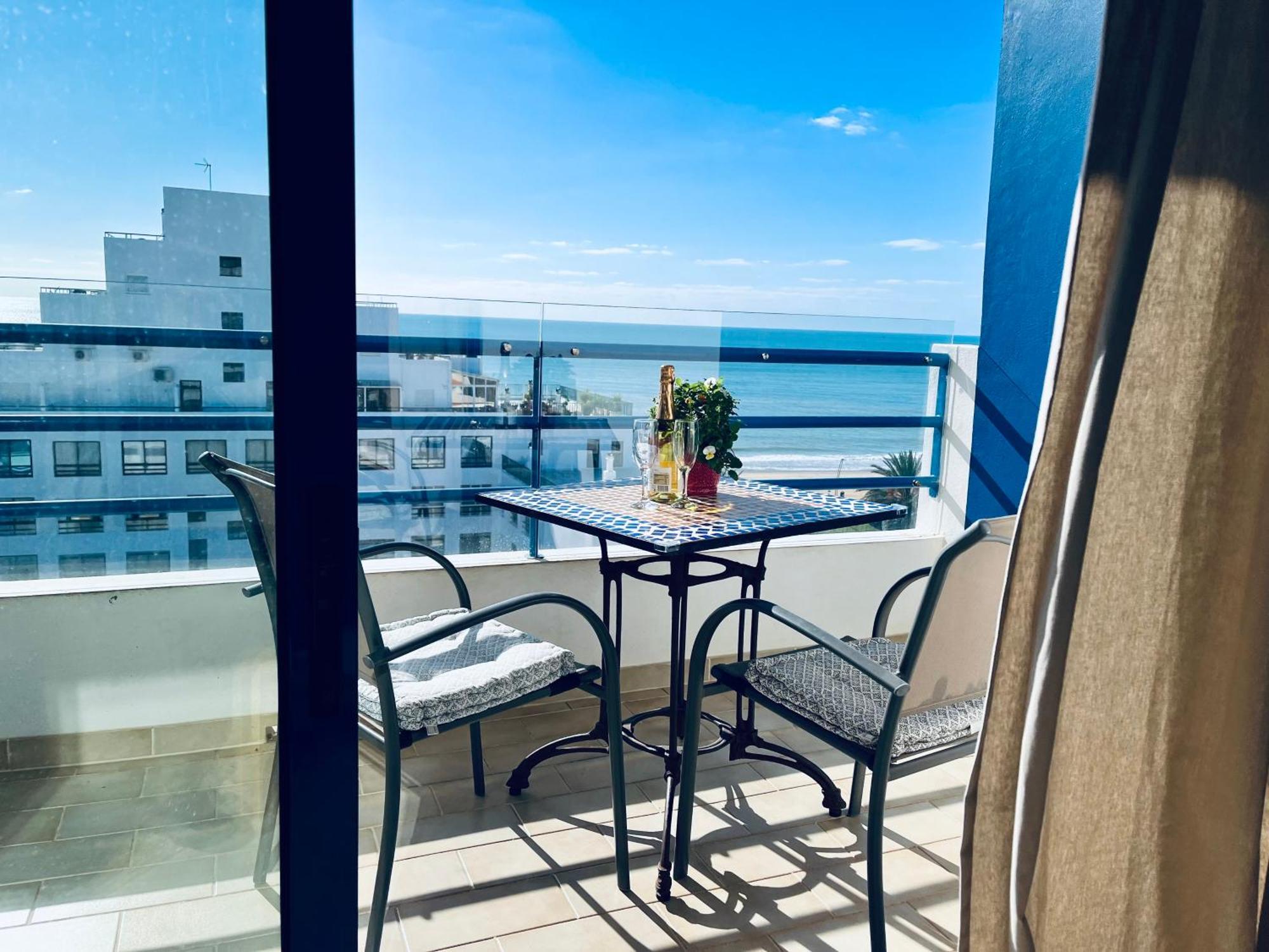 Perola Do Algarve Apartment Quarteira Exterior photo