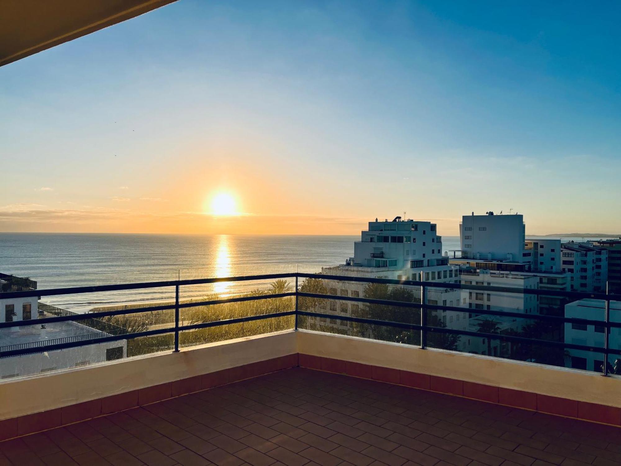 Perola Do Algarve Apartment Quarteira Exterior photo