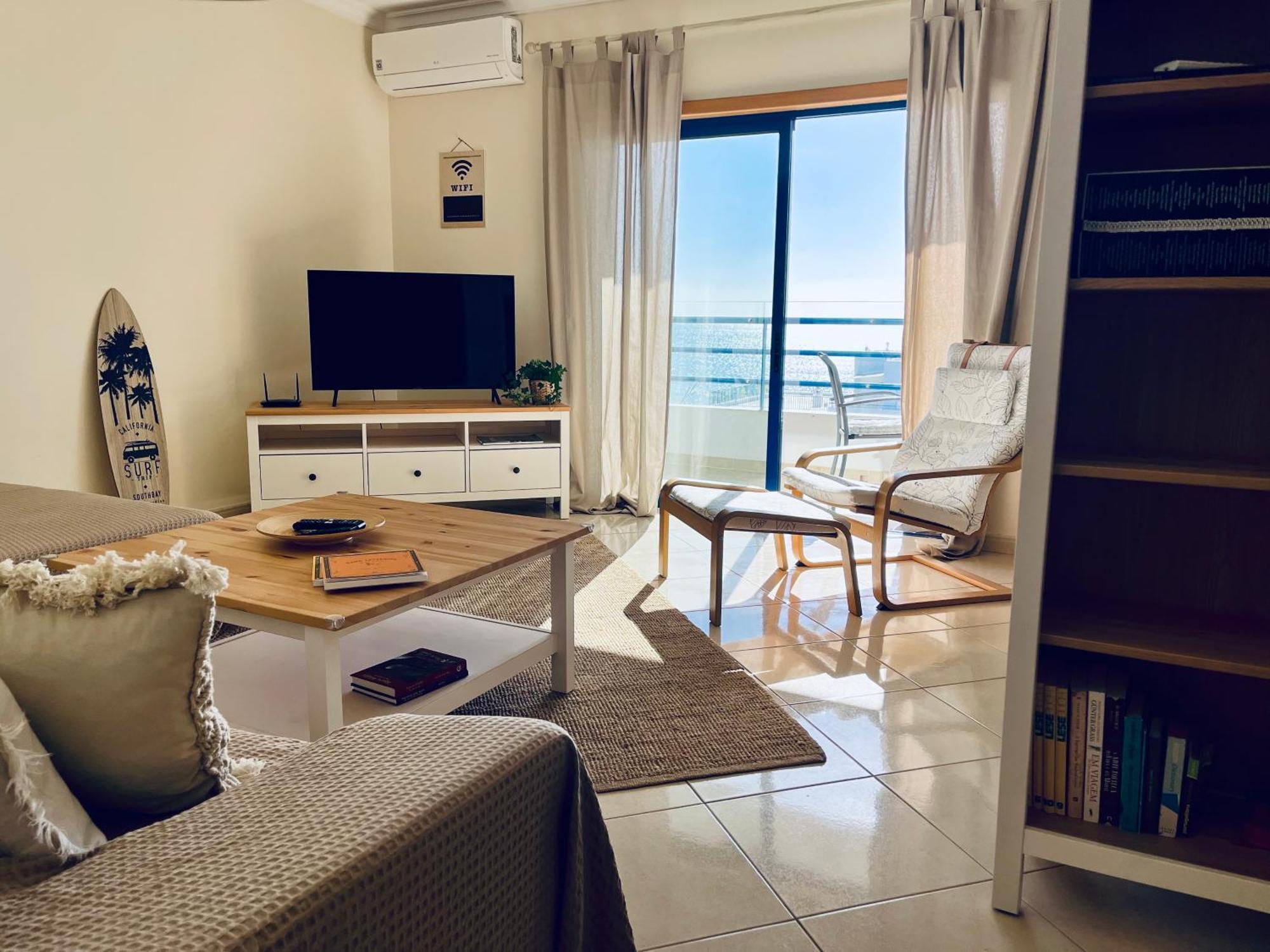 Perola Do Algarve Apartment Quarteira Exterior photo